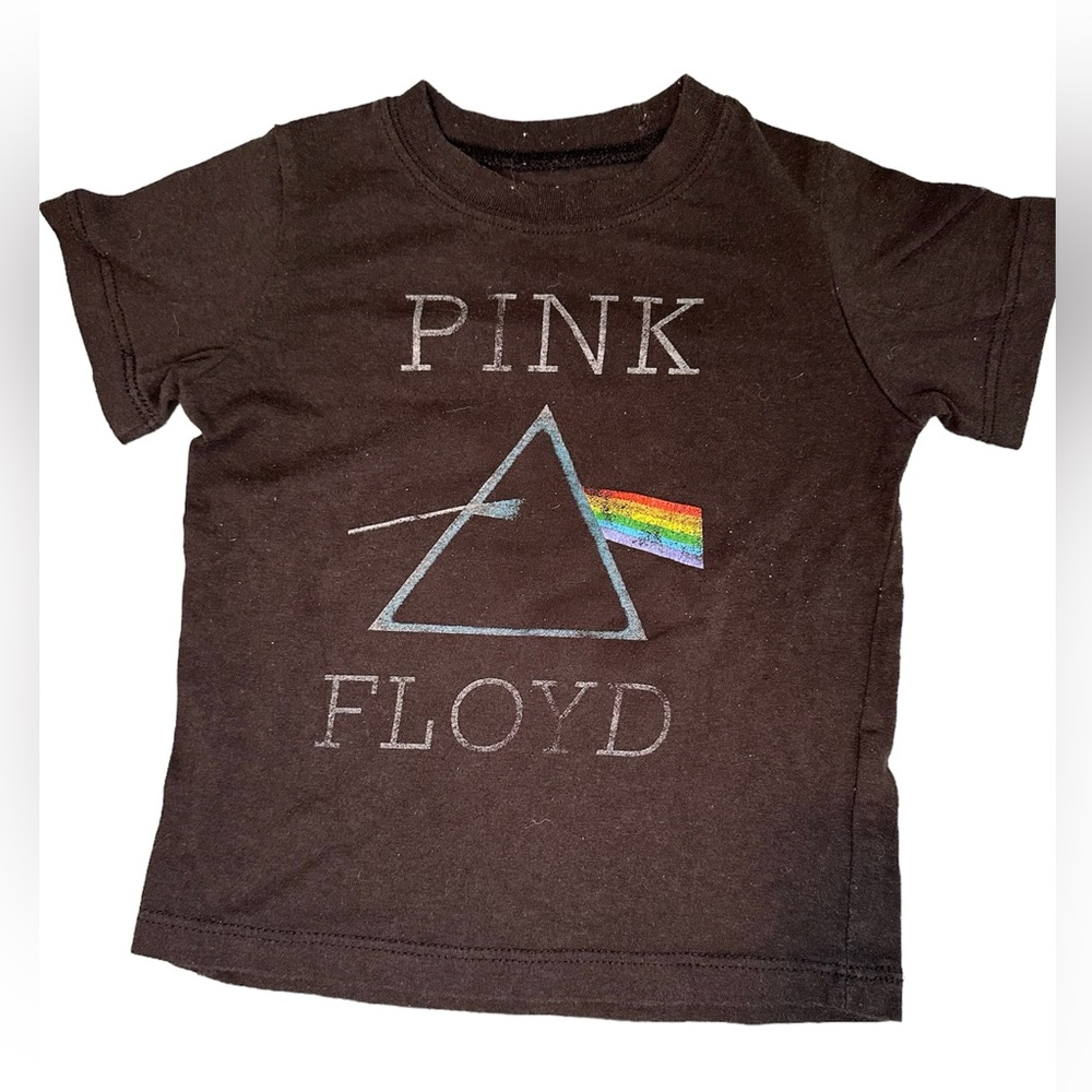 Toddler Pink Floyd shirt - Picture 1 of 7